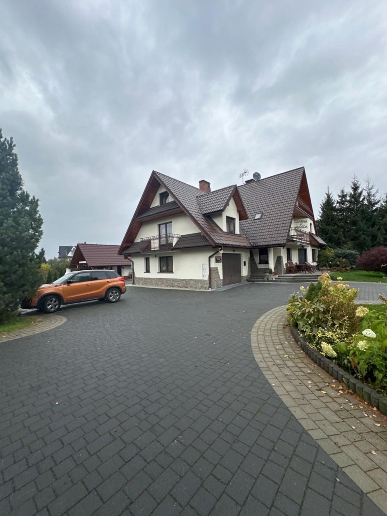 Czarna Jagoda Czarna Gora Bagian luar foto