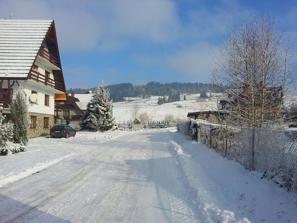Czarna Jagoda Czarna Gora Bagian luar foto